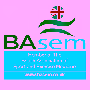 British Association of Sport and Exercise Medicine Member