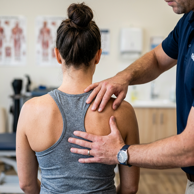 Shoulder Impingement