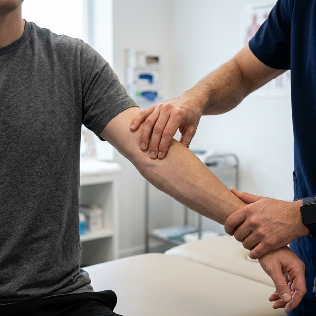 Tennis / Golfers Elbow